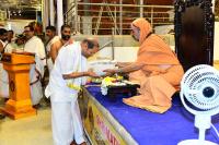 Brahmakalashanga Rathotsava at Shrimath Anantheshwar Temple Vittal (4 May 2025)